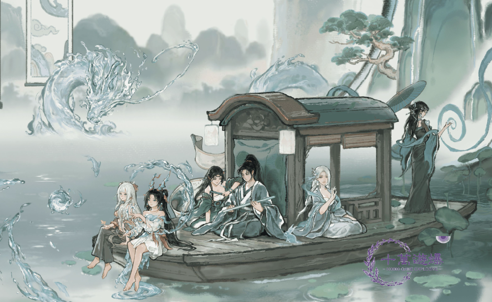 鬼谷八荒最新t0流派推荐，最强流派搭配攻略