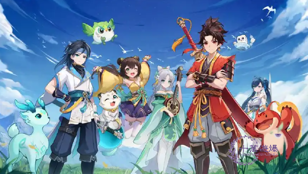 离火之境零氪哪个职业好？平民职业推荐，0氪也能爽玩！