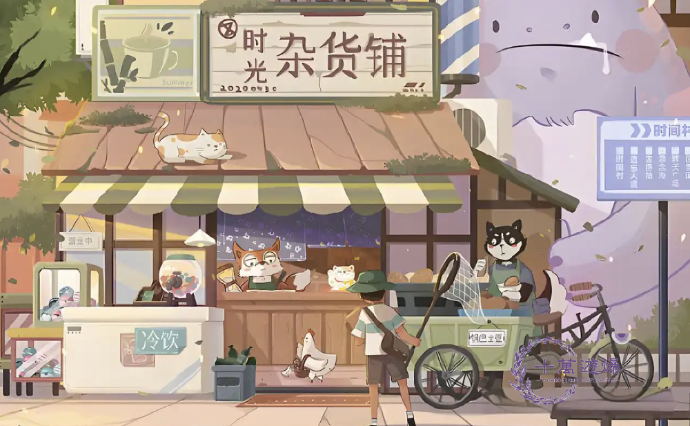 时光杂货店零氪最强阵容搭配攻略，平民阵容推荐，0氪也能爽玩！