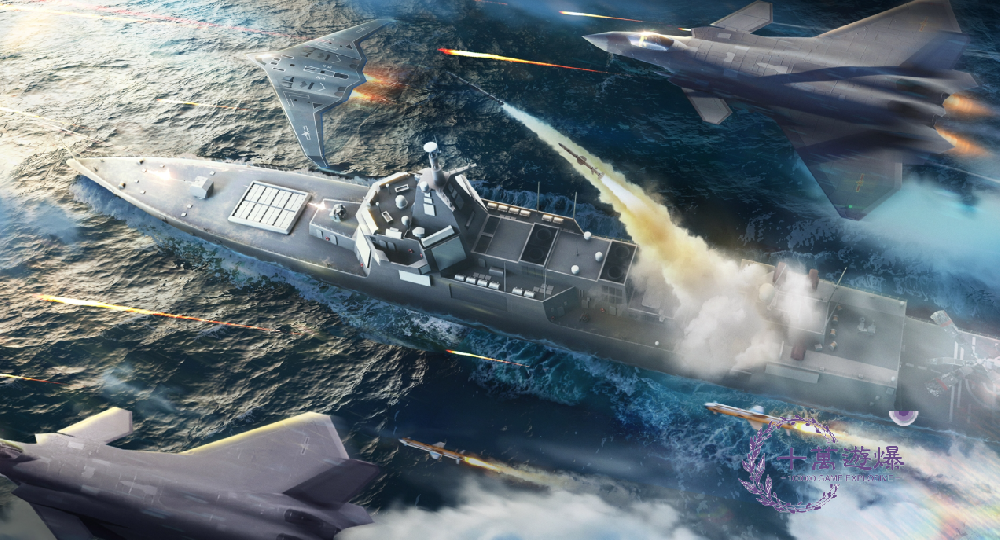 现代战舰平民最强战舰推荐，零氪战舰选择攻略，平民也能爽玩！