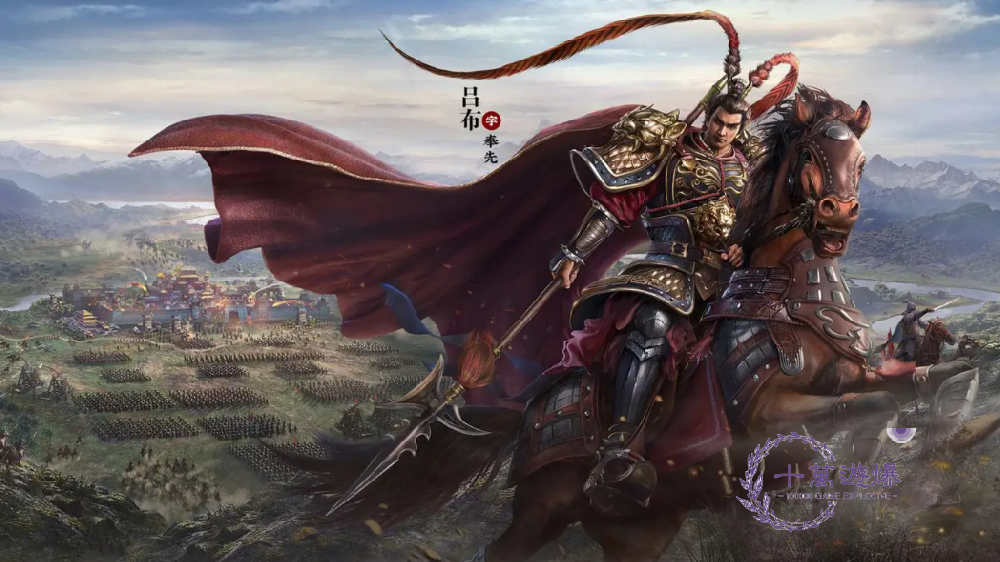 三国志战略版武将排行2025，最强武将推荐