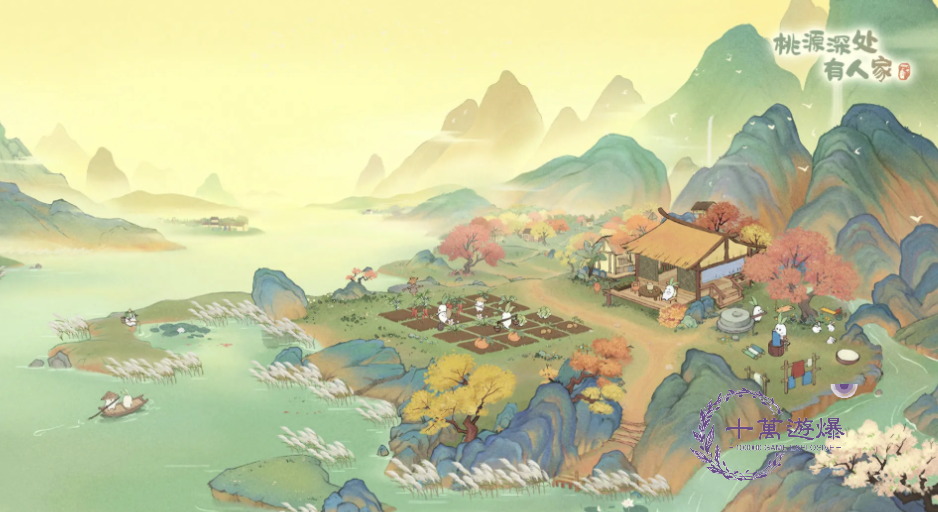 佛系休闲收菜养老手游排行榜前十名，适合养老又不无聊的手游推荐