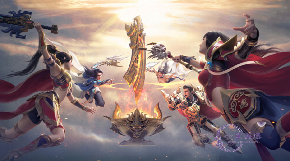 2025传奇手游排行榜，高爆、热血、零氪友好款全盘点！