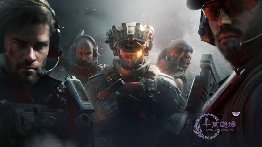 好玩的射击手游排行榜前十名，2025最火的射击手游推荐