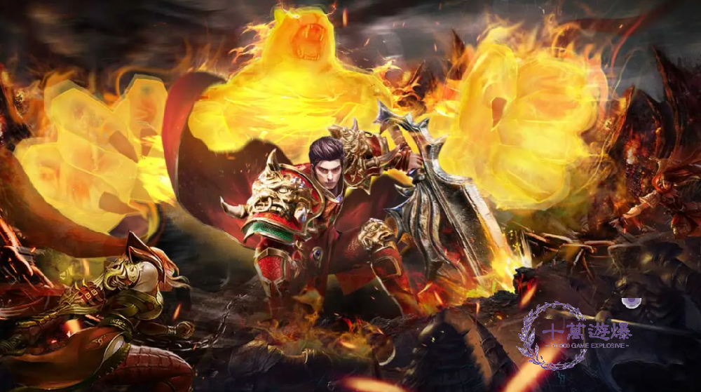 目前人气最旺的传奇手游排行榜前十名，2025热门传奇手游推荐